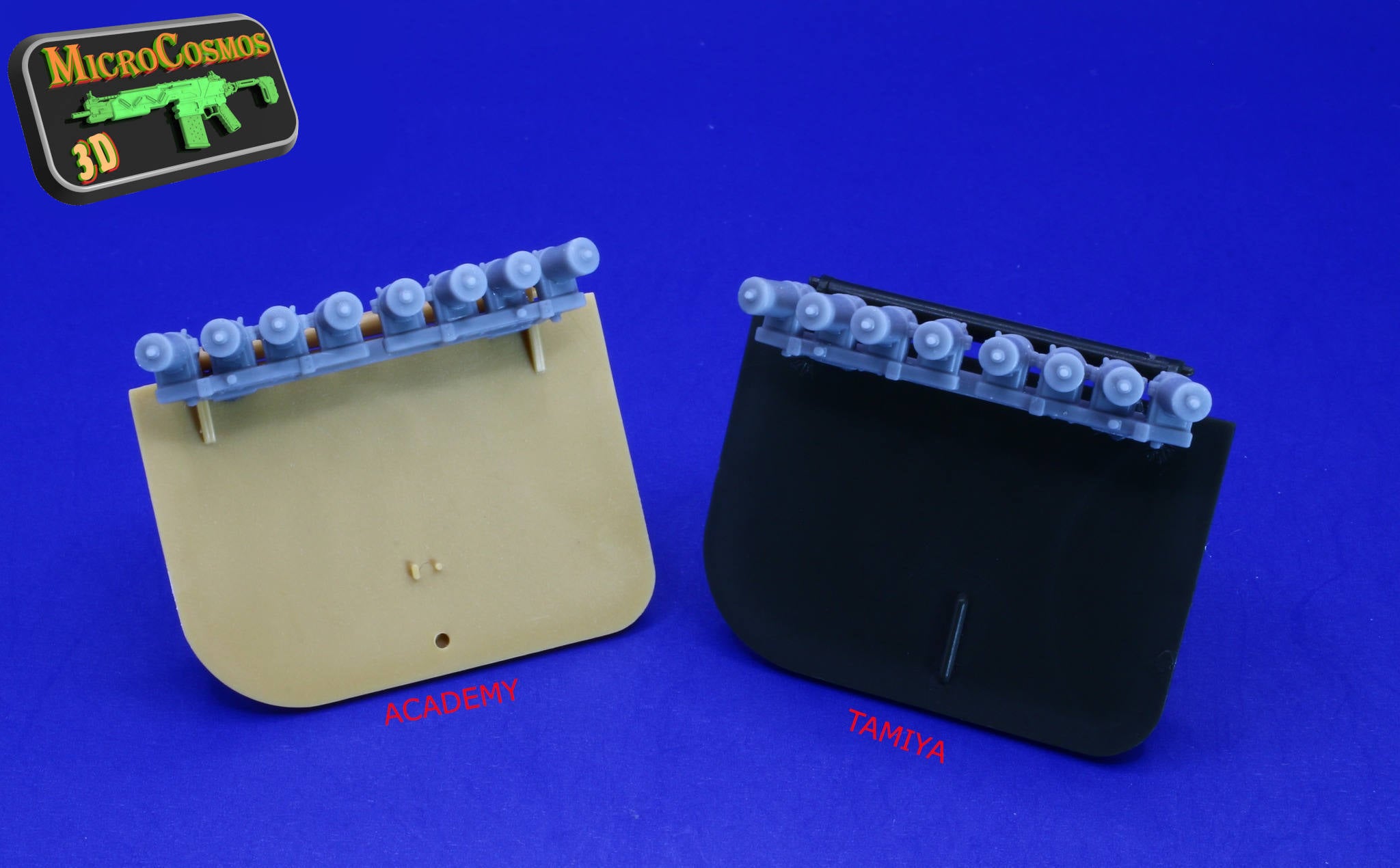 MC-35-466- M113A1G  76mm Smoke Grenade Launchers