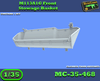 MC-35-468 - M113A1G Staukorb vorne