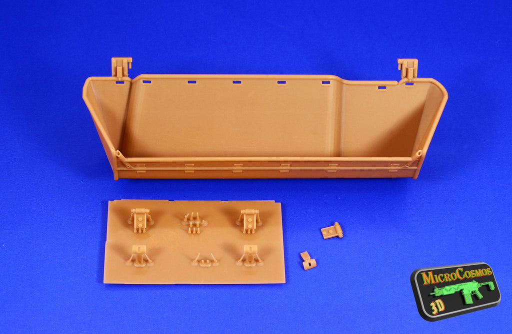MC-35-468 - M113A1G Staukorb vorne
