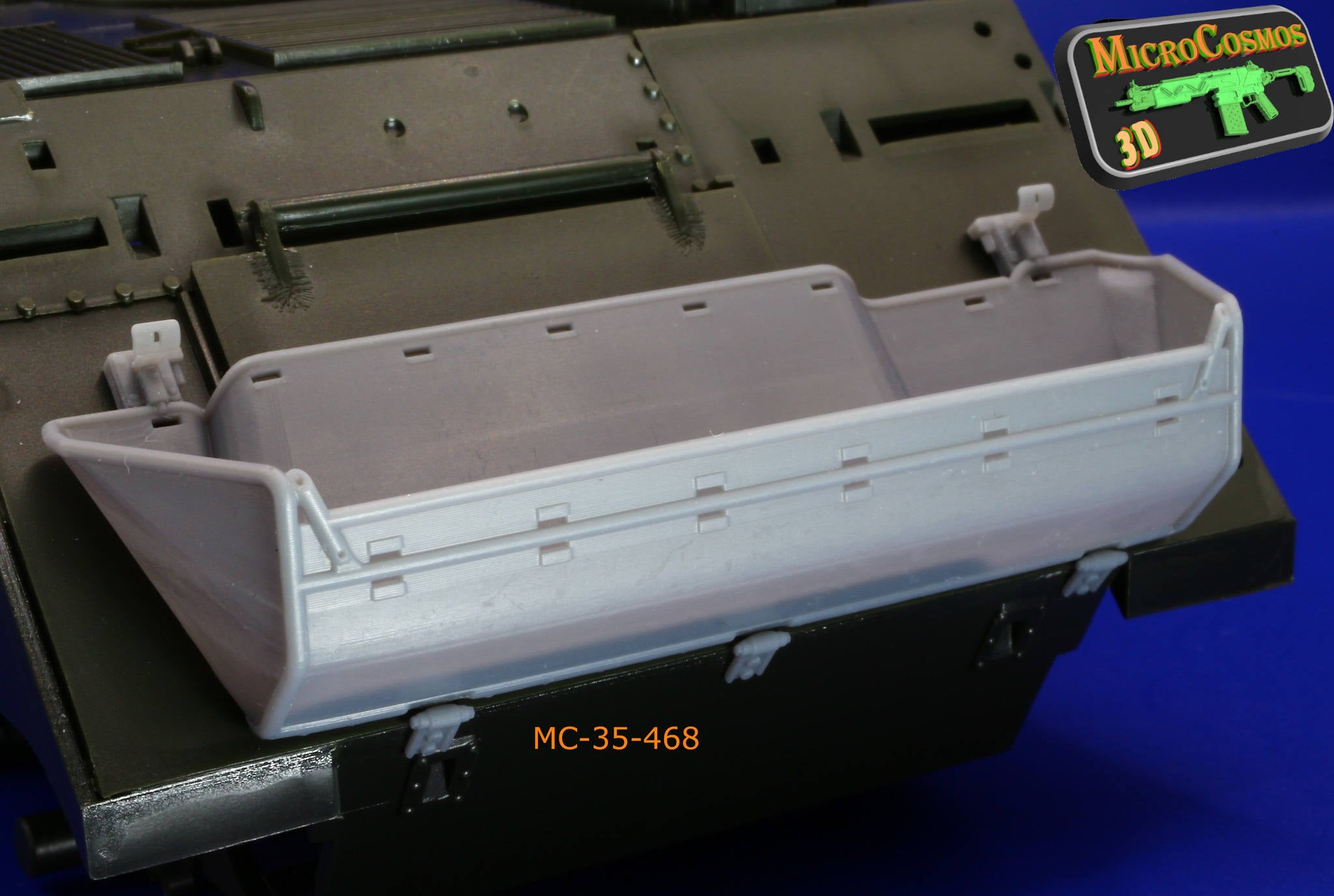 MC-35-468 - M113A1G Staukorb vorne