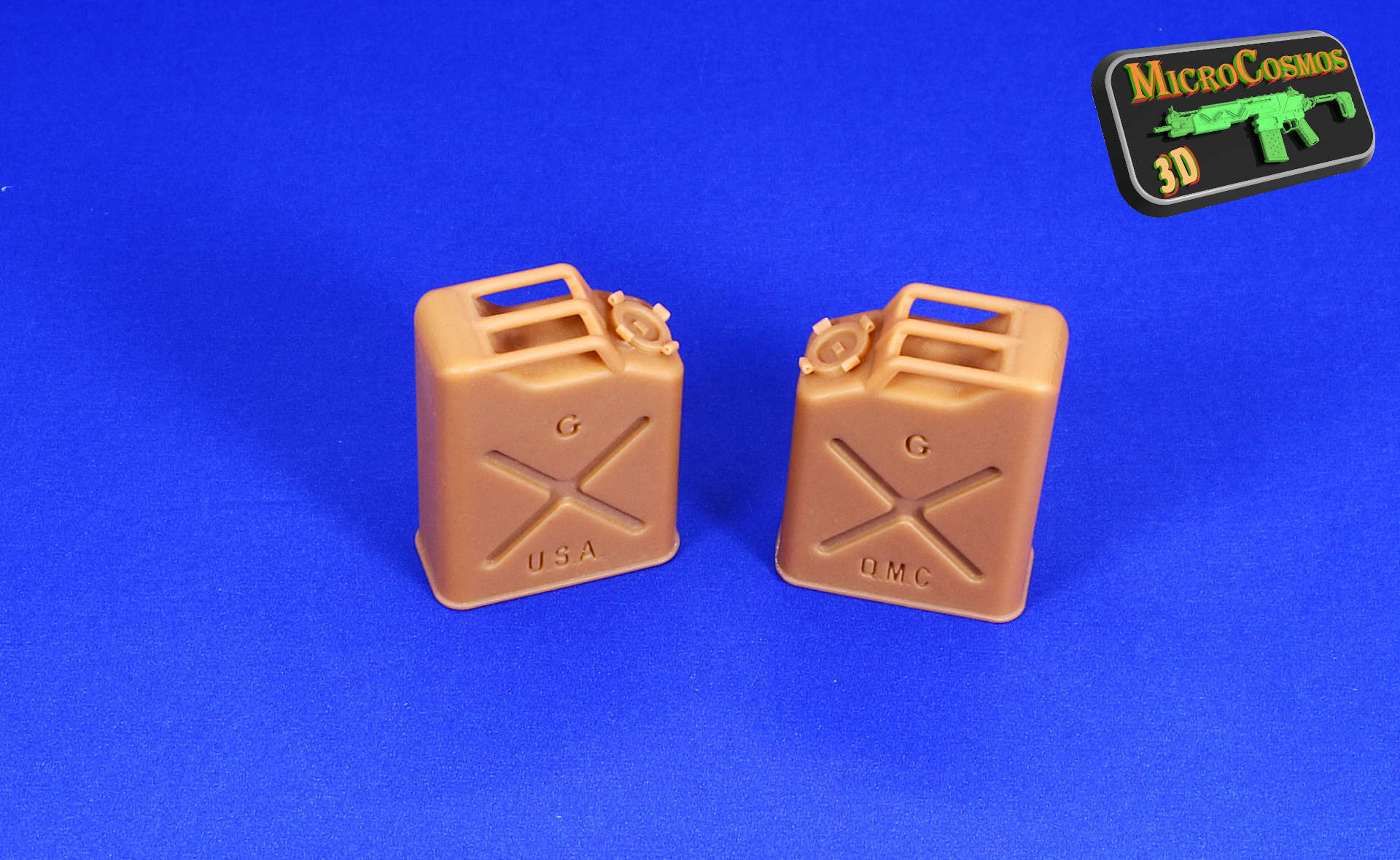 MC-35-470 - US WW2 Jerry Can Set