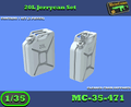 MC-35-471 - 20L Reservekanister-Set (2 Varianten)
