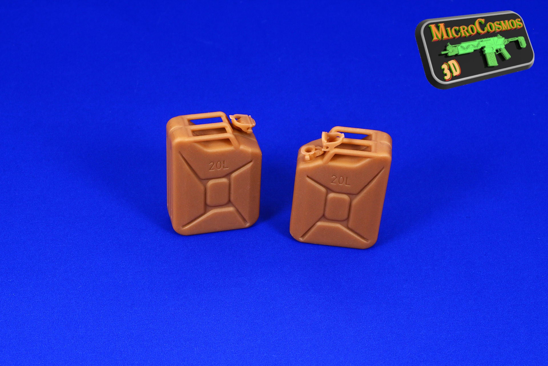 MC-35-471 - 20L Reservekanister-Set (2 Varianten)
