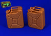 MC-35-472 - WW2 German SS Fuel Jerry Can Set