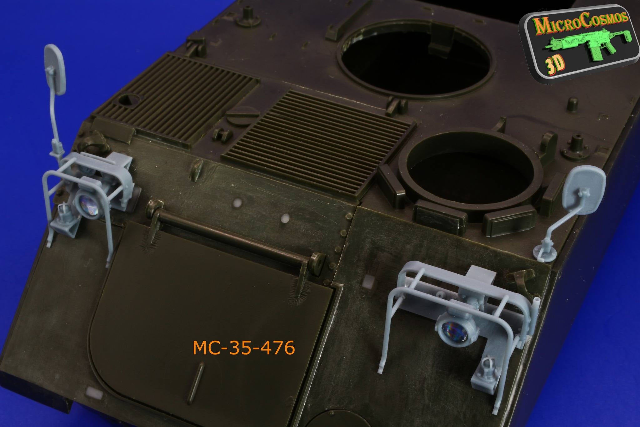 MC-35-476 - M113A1G Front Lights Set