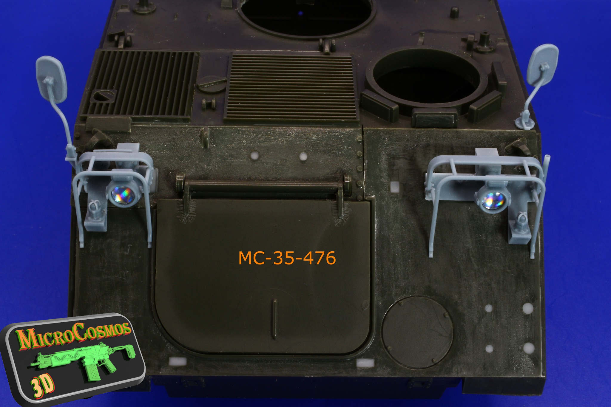 MC-35-476 - M113A1G Front Lights Set