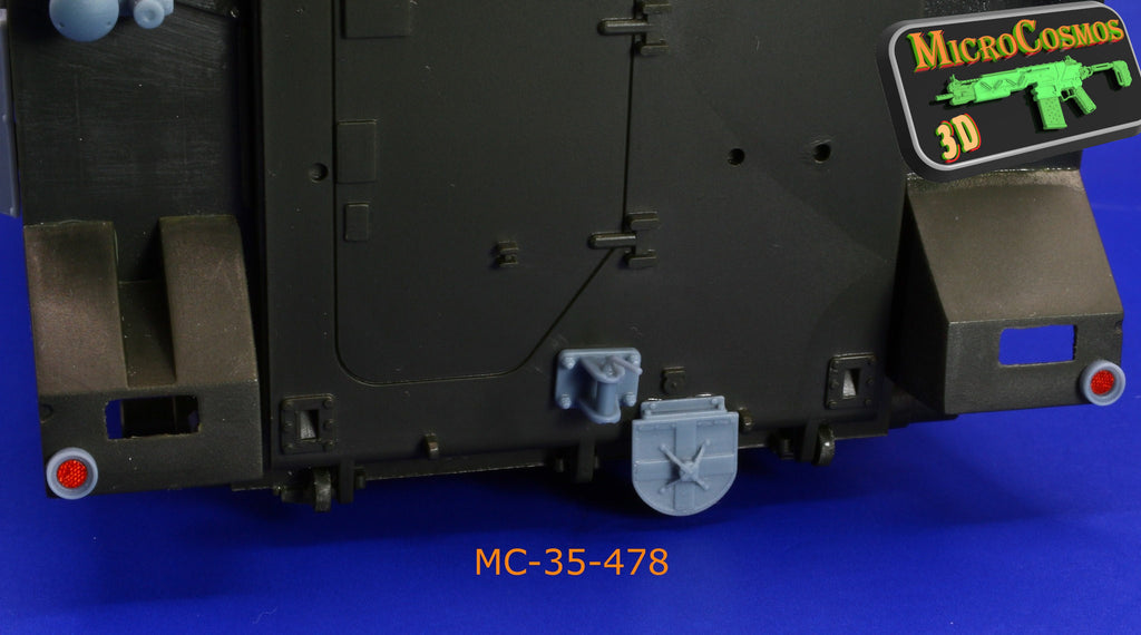 MC-35-478 - M113A1G Rear Set Version 2