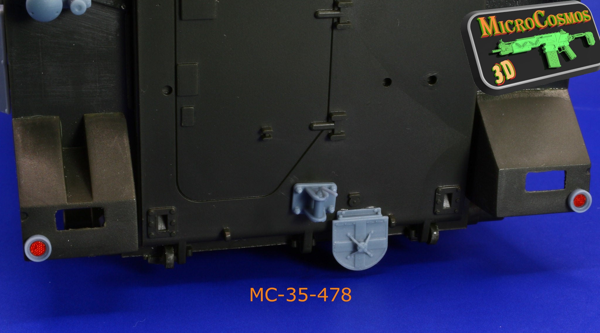 MC-35-478 - M113A1G Rear Set Version 2
