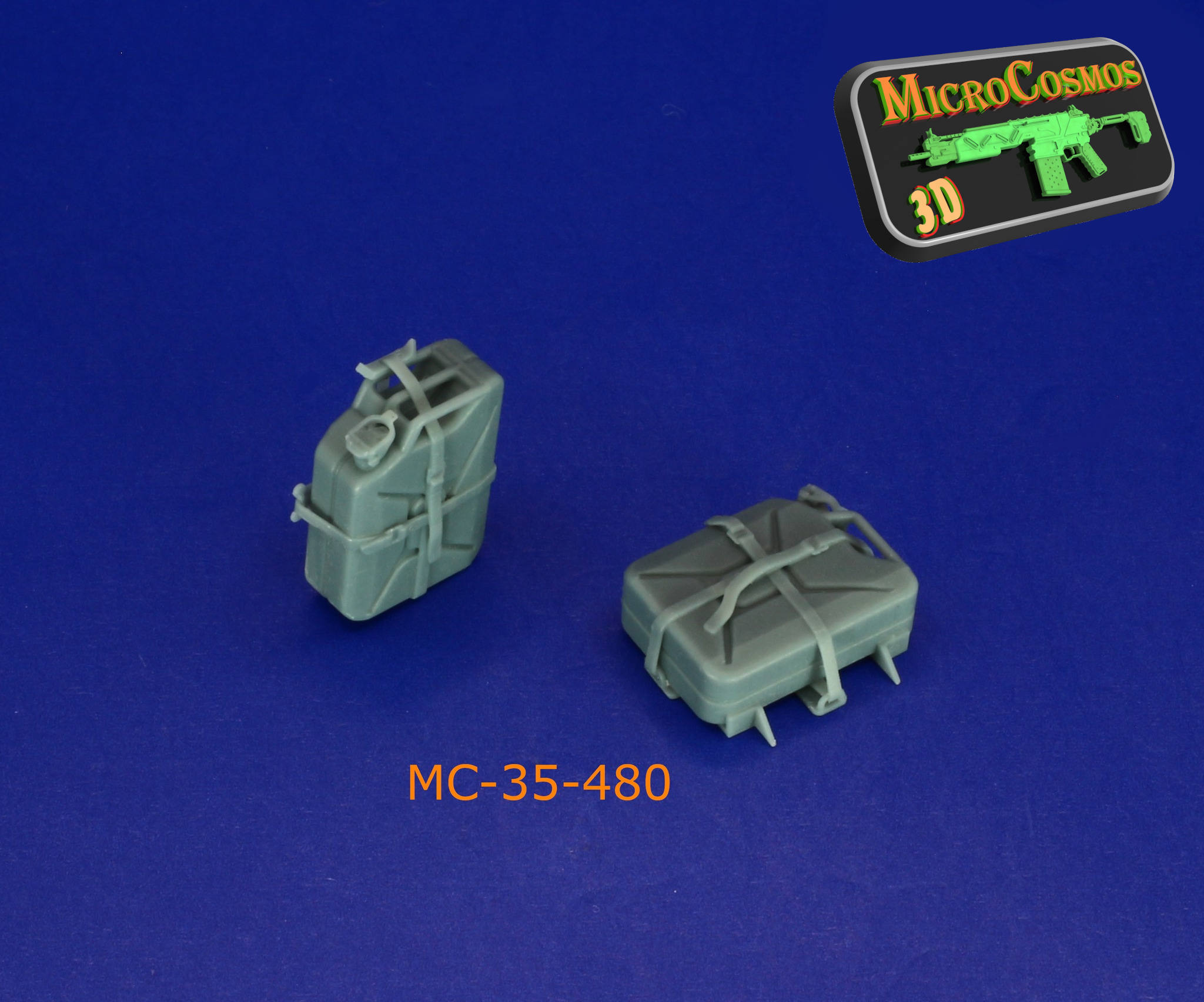 MC-35-480 - M113A1G Rear Canisters