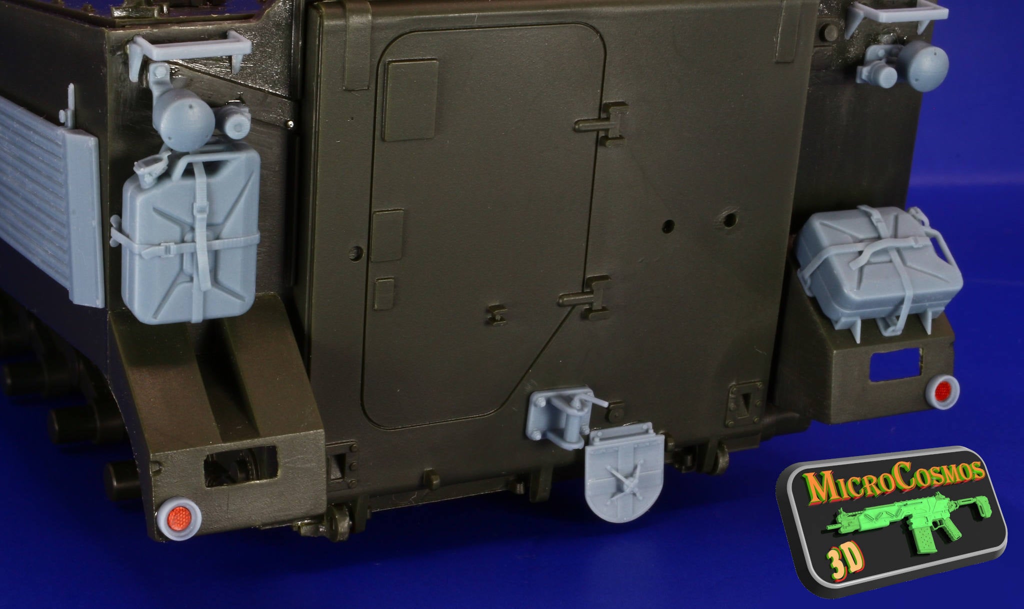 MC-35-480 - M113A1G Rear Canisters