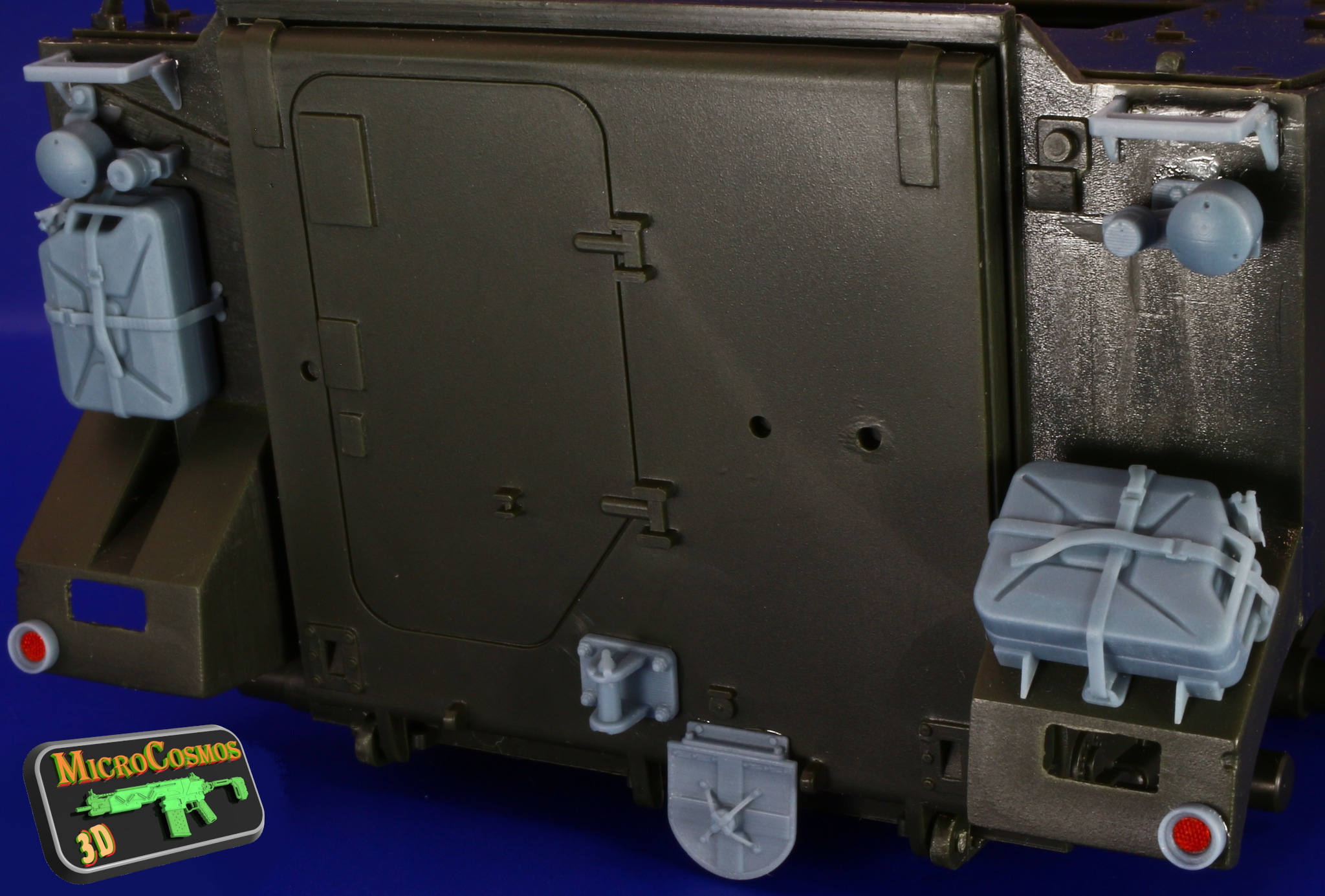 MC-35-480 - M113A1G Rear Canisters