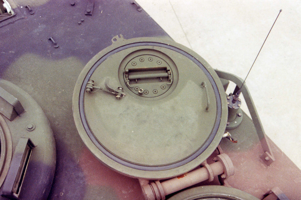 MC-35-482 - M113 Driver's Hatch Version 2