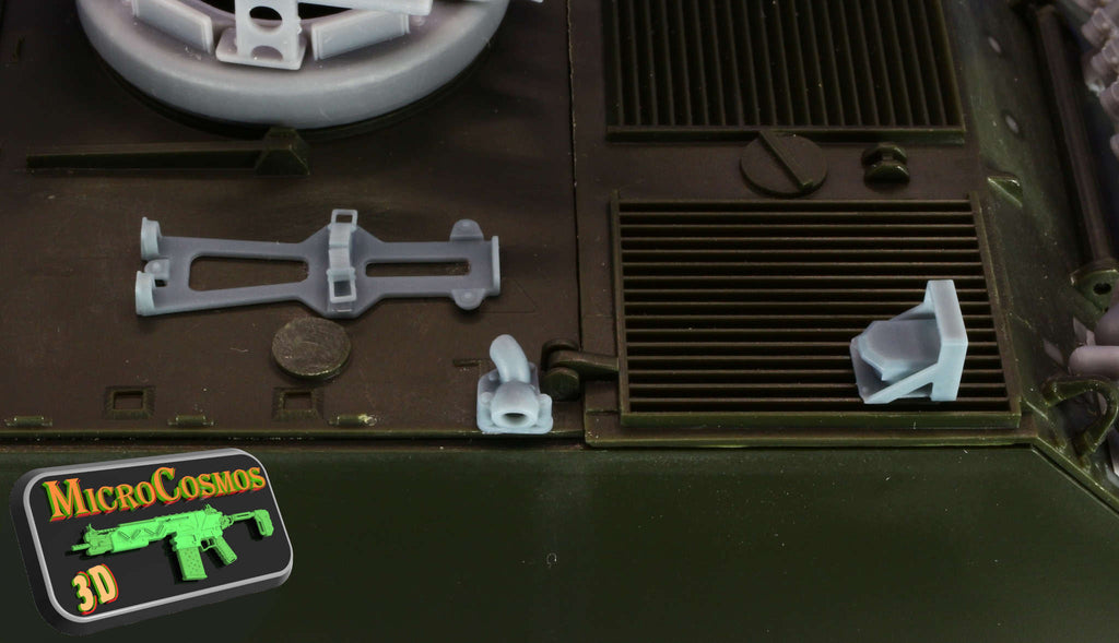 MC-35-484 - M113A1G Detail Set Version 1