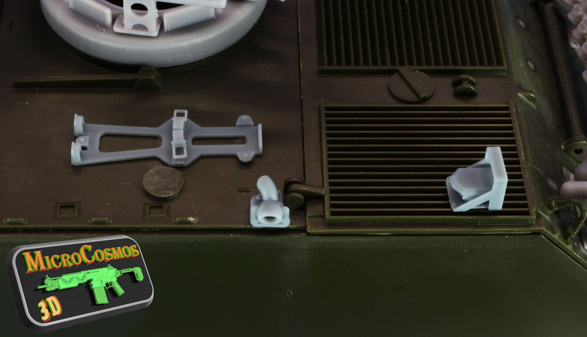 MC-35-484 - M113A1G Detail Set Version 1