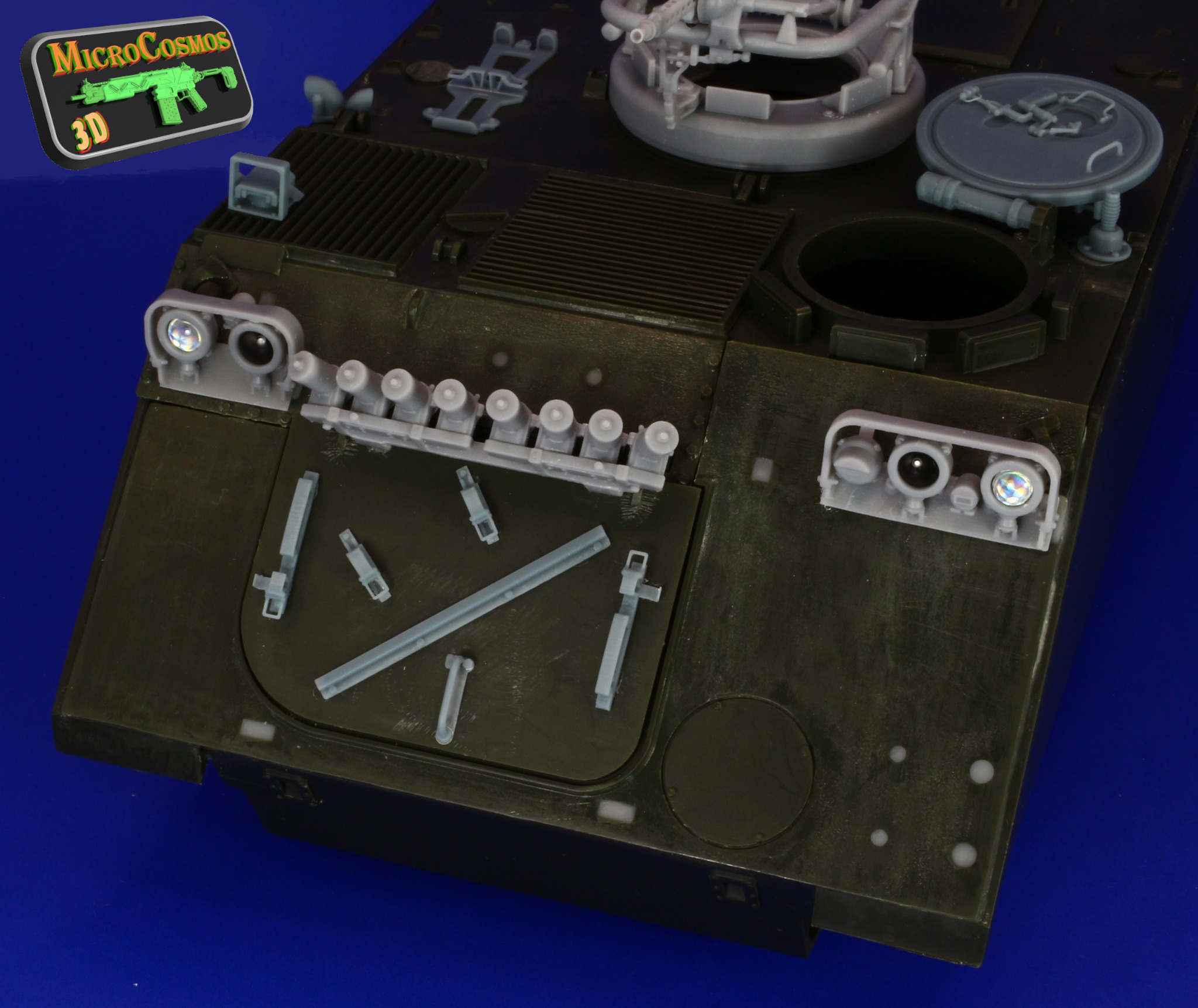MC-35-485 - M113 Detaillierungsset Version 2