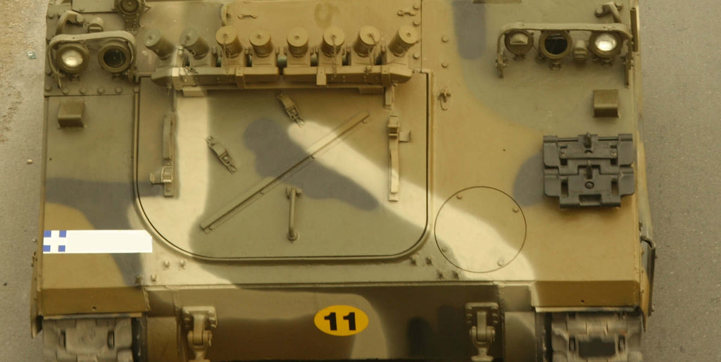 MC-35-485 - M113 Detaillierungsset Version 2