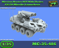 MC-35-486 - Mission Master UGV