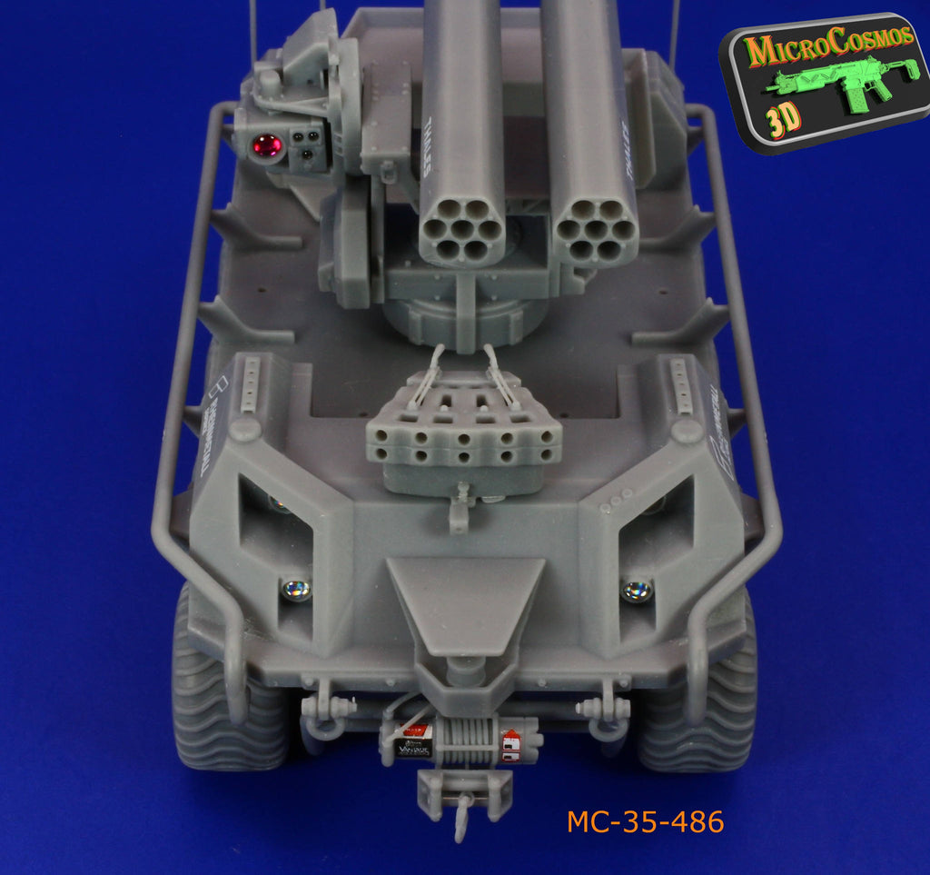 MC-35-486 - Mission Master UGV
