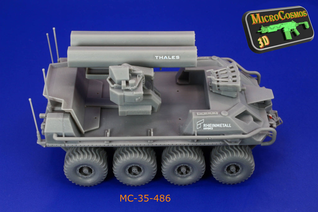 MC-35-486 - Mission Master UGV