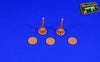 MC-35-489 - M113 Antennenfußsatz Version 1