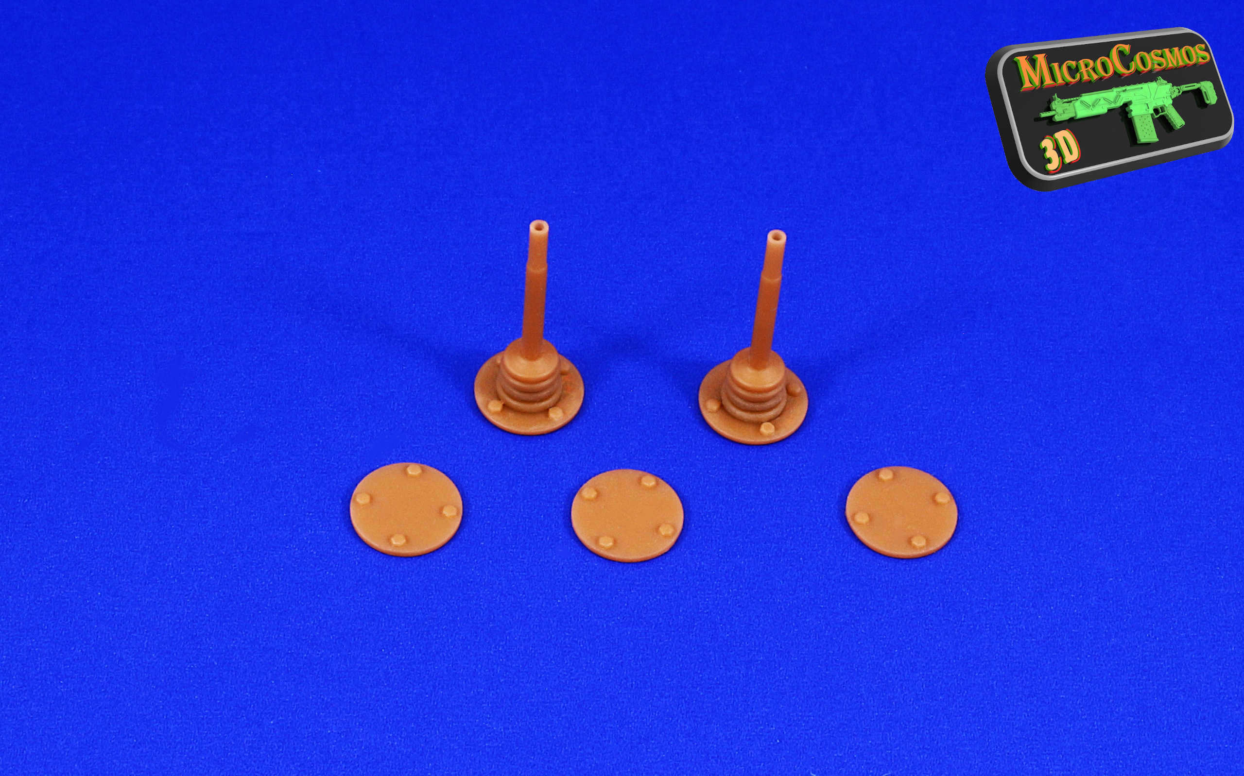 MC-35-489 - M113 Antennenfußsatz Version 1
