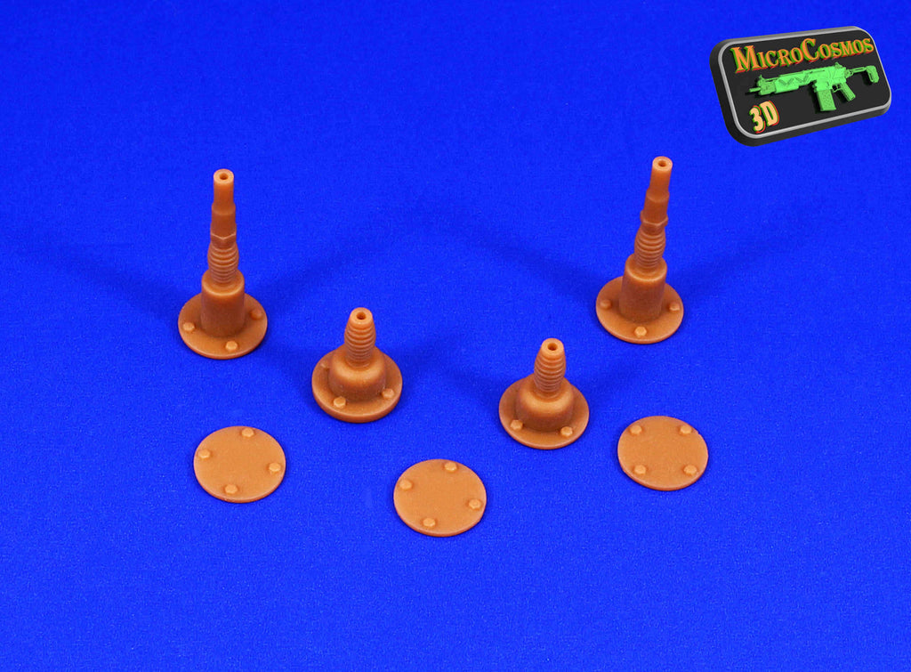 MC-35-490 - M113 Antenna Base Set Version 2