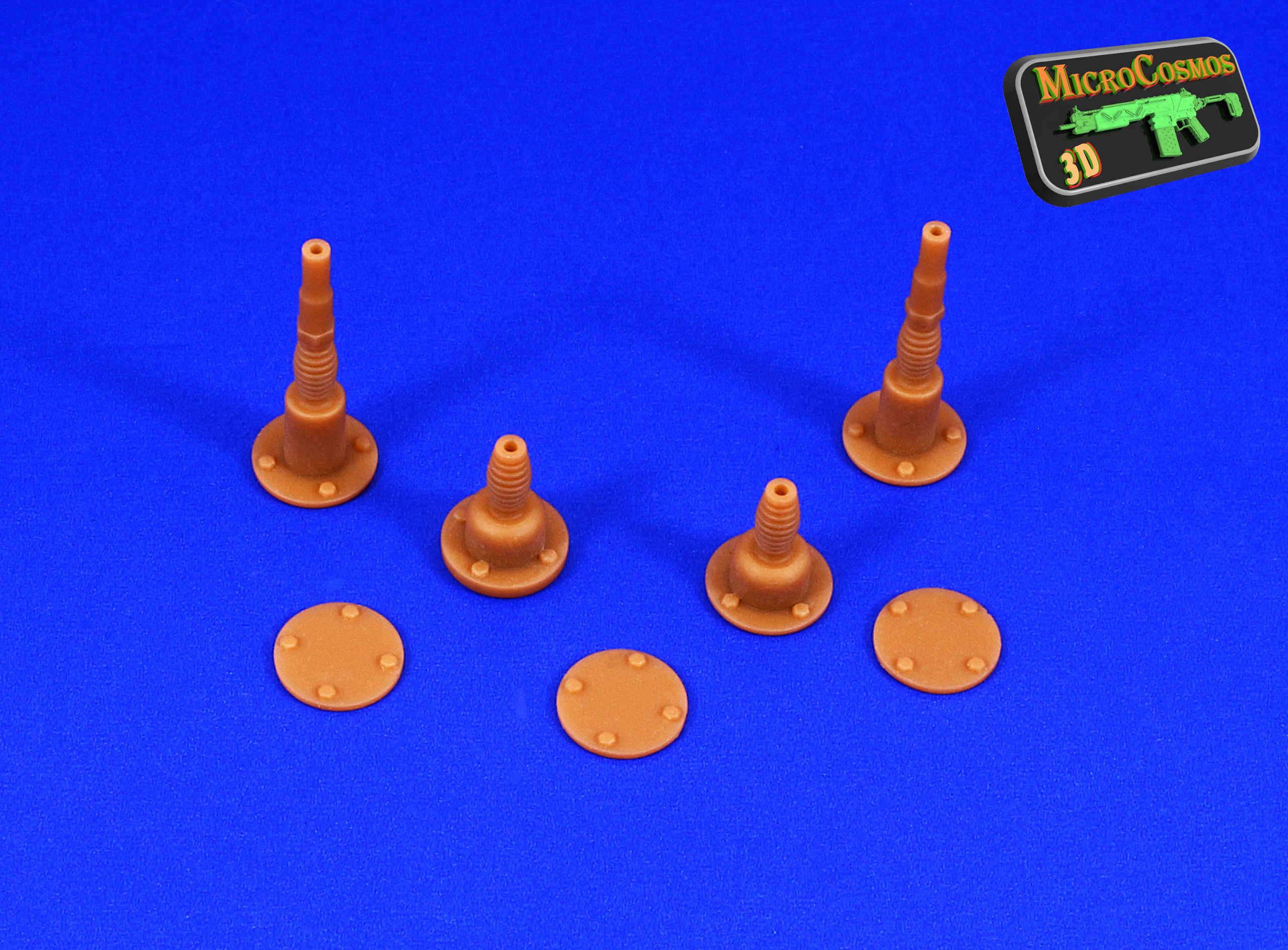 MC-35-490 - M113 Antenna Base Set Version 2