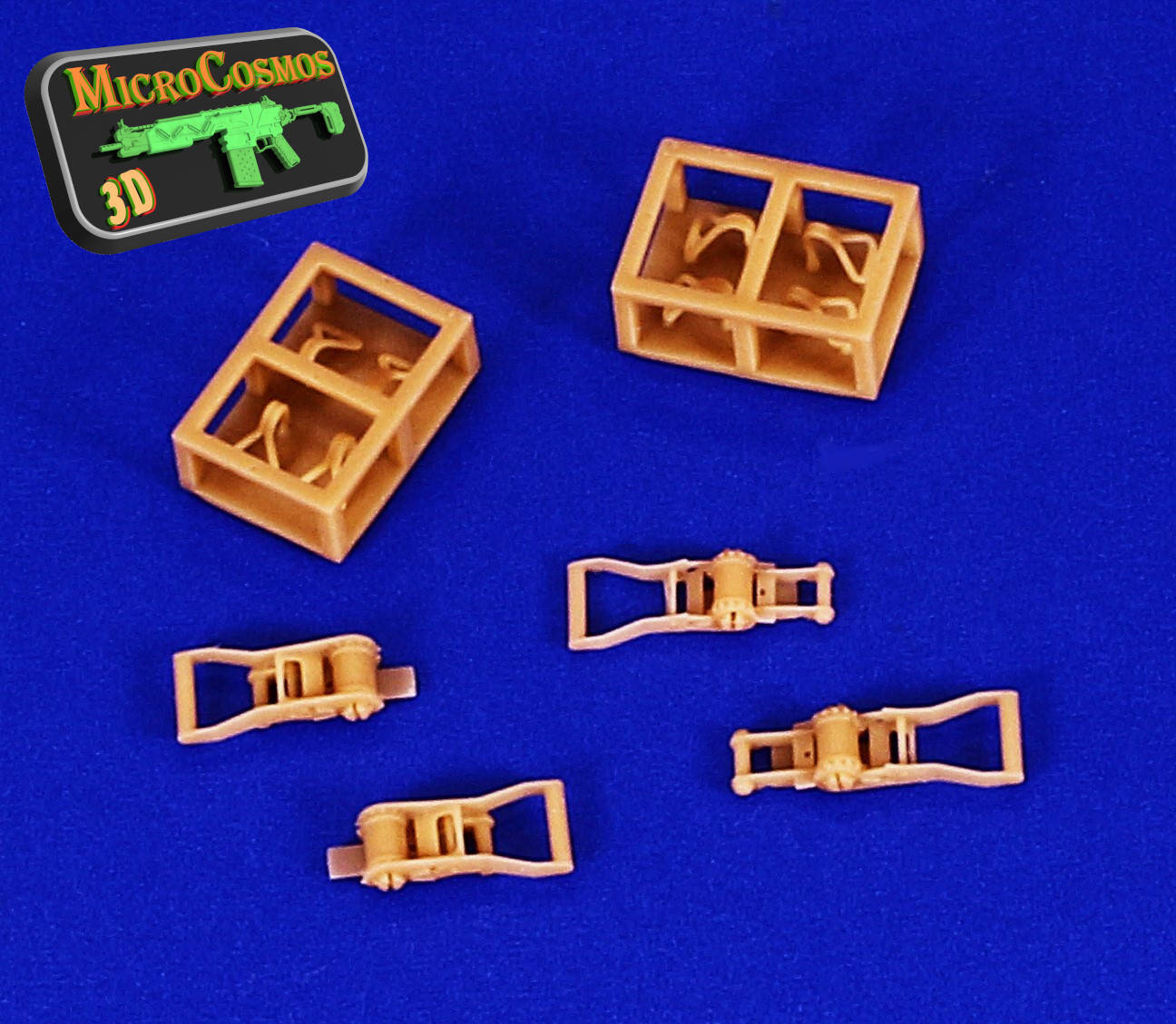 MC-35-491 - Ratchet Lashing Small Set