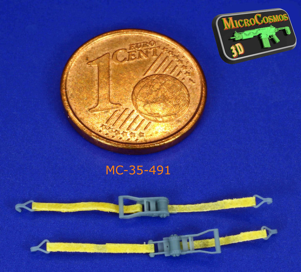 MC-35-491 - Ratchet Lashing Small Set