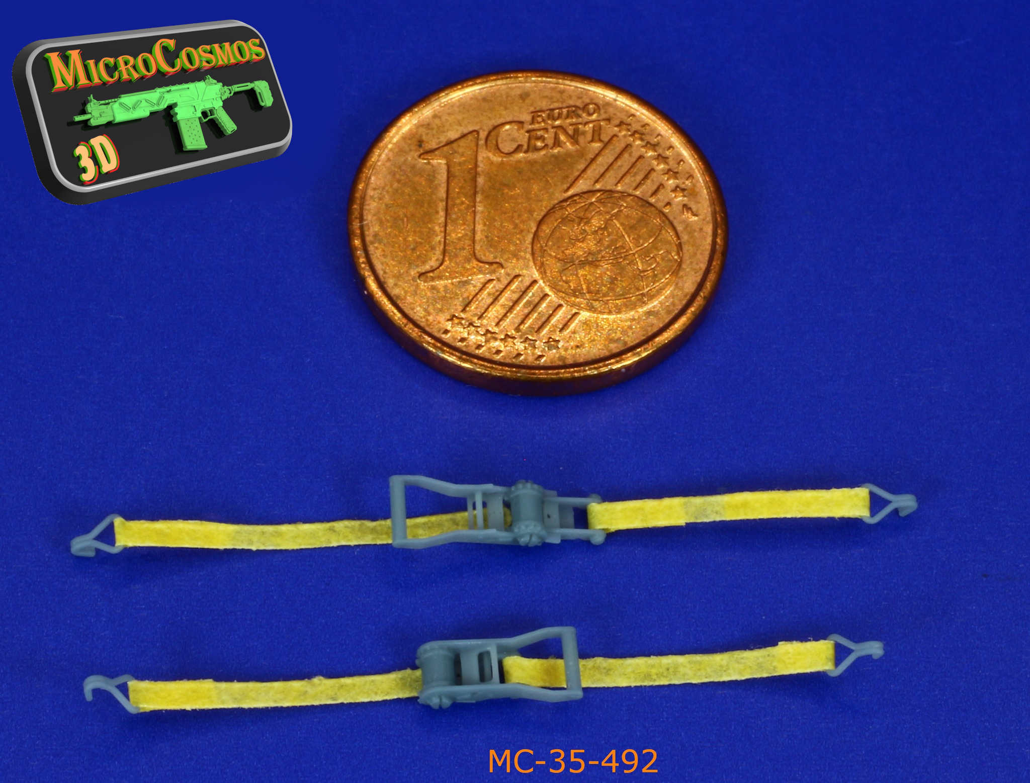 MC-35-492 - Zurrgurt mittel Set