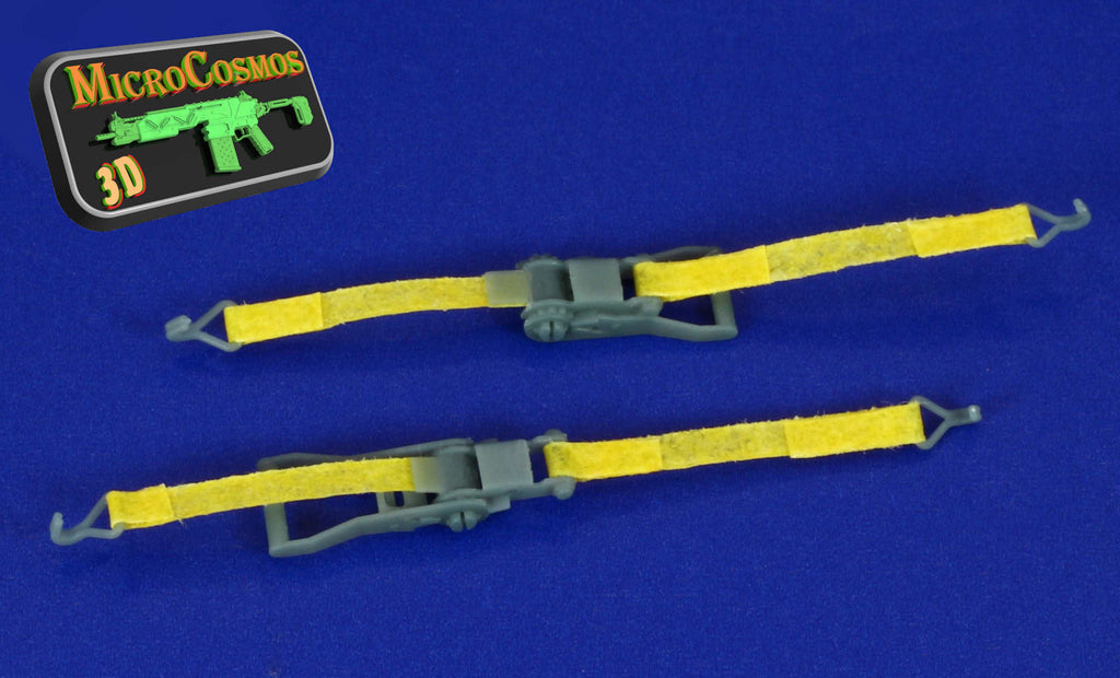 MC-35-492 - Ratchet Lashing Medium Set