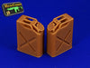 MC-35-494 - US WW2 Jerry Can Set Version 2 - 1/35