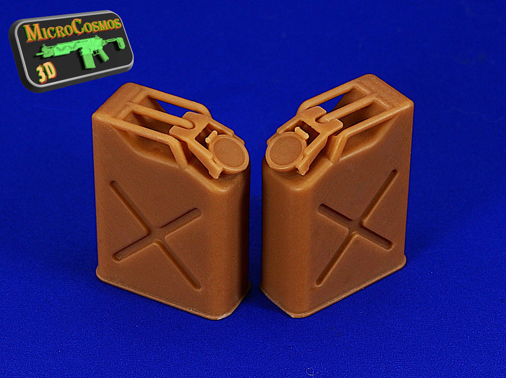 MC-35-494 - US WW2 Jerry Can Set Version 2 - 1/35