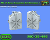 MC-35-495 - M113 Rear Canisters Set Version 1