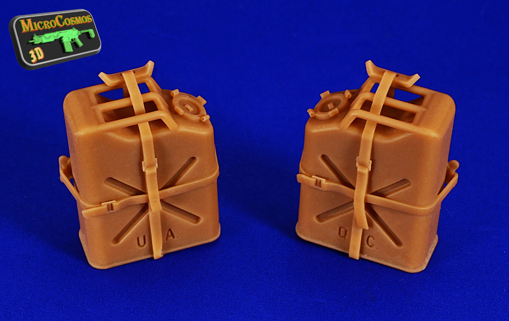 MC-35-495 - M113 Rear Canisters Set Version 1