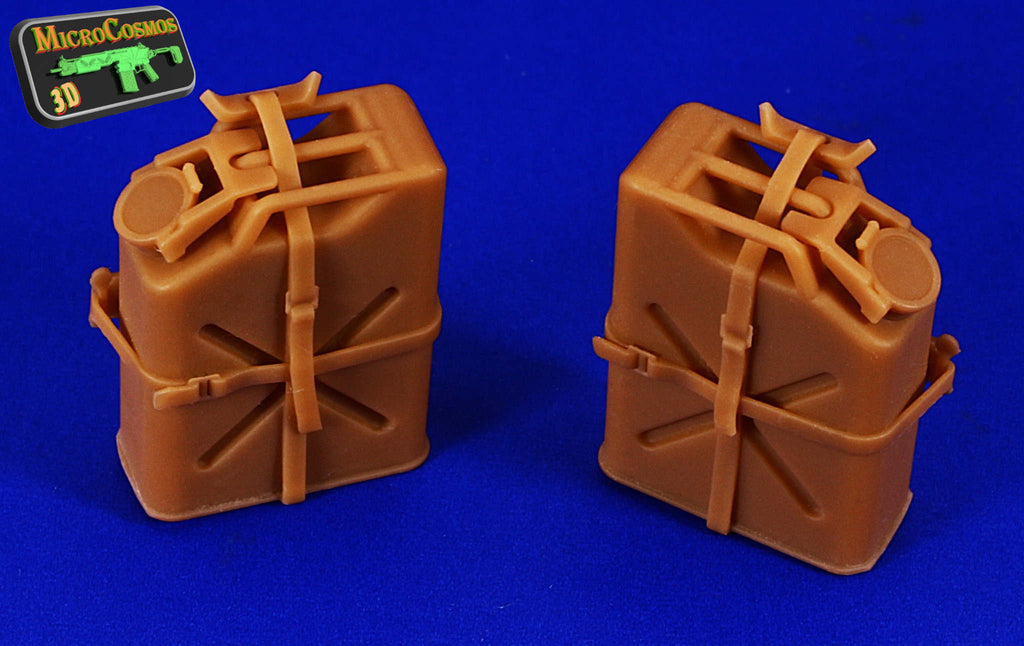 MC-35-496 - M113 Rear Canisters Set Version 2 - 1/35