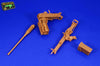 MC-35-499 - M48A5 Machine Gun Set Version 2 - 1/35
