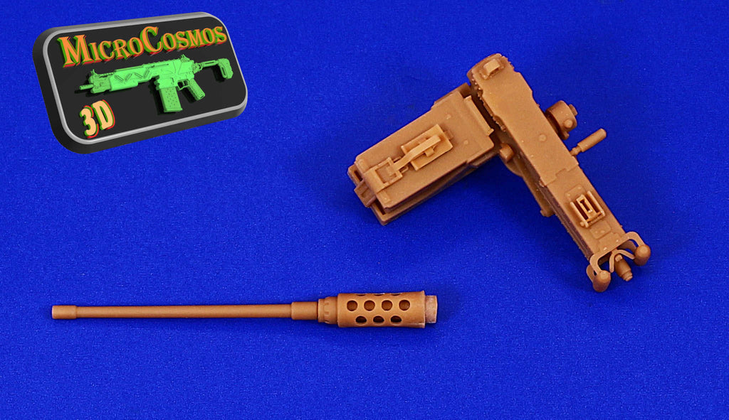 MC-35-4 - M2 Browning Modern Version 1