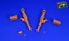 MC-35-502 - M48A5 Machine Gun Set Version 5 - 1/35