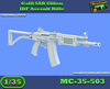 MC-35-503 - Galil SAR Glilon