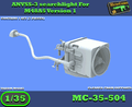 MC-35-504 - M48A5 Searchlight Version 1