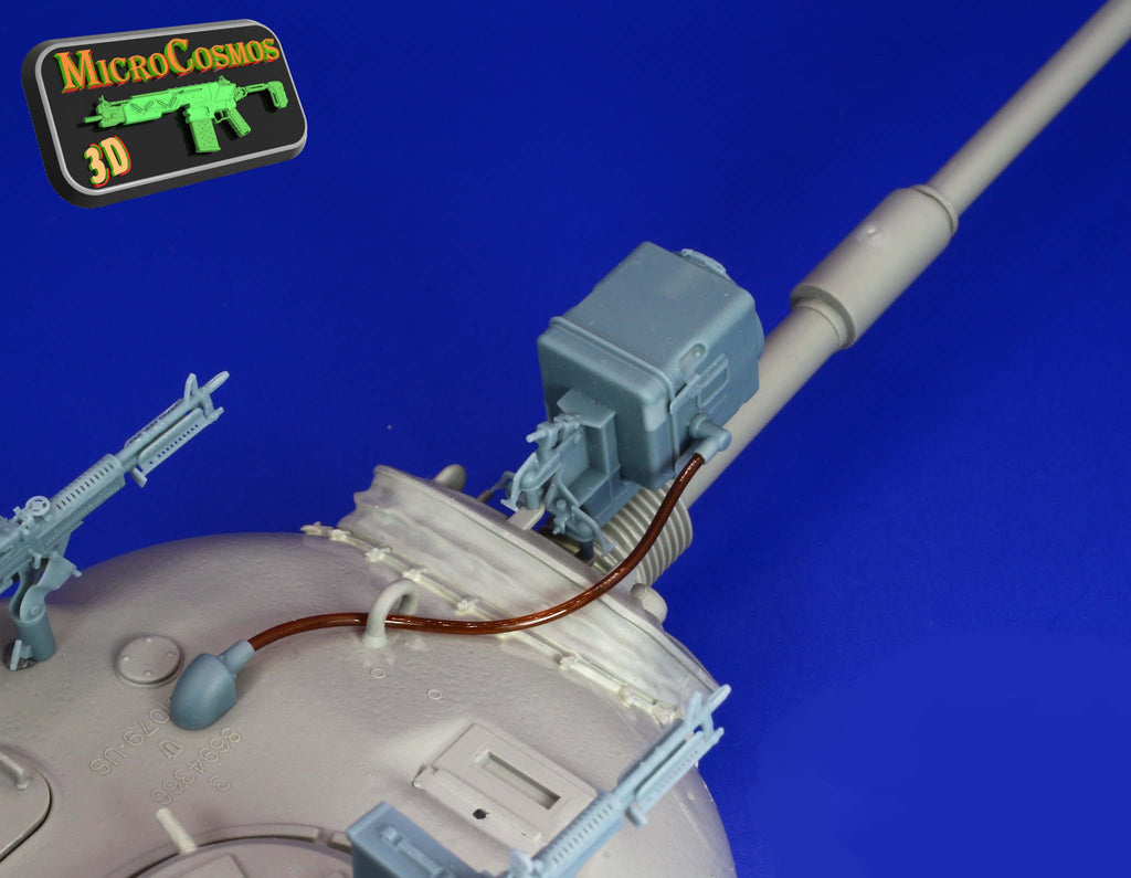 MC-35-504 - M48A5 Searchlight Version 1