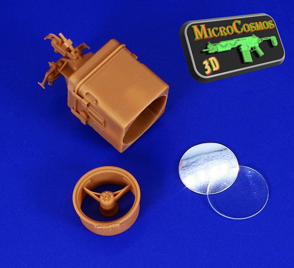MC-35-505 - M48A5 Searchlight Version 2