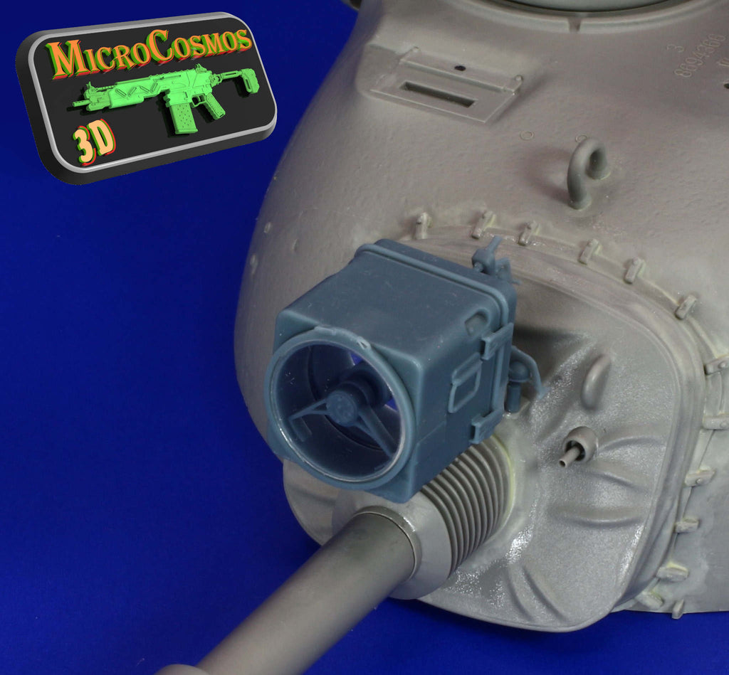 MC-35-505 - M48A5 Searchlight Version 2