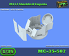 MC-35-507 - Coupole blindée M113