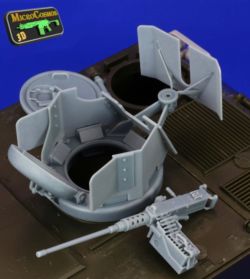 MC-35-507 - Coupole blindée M113