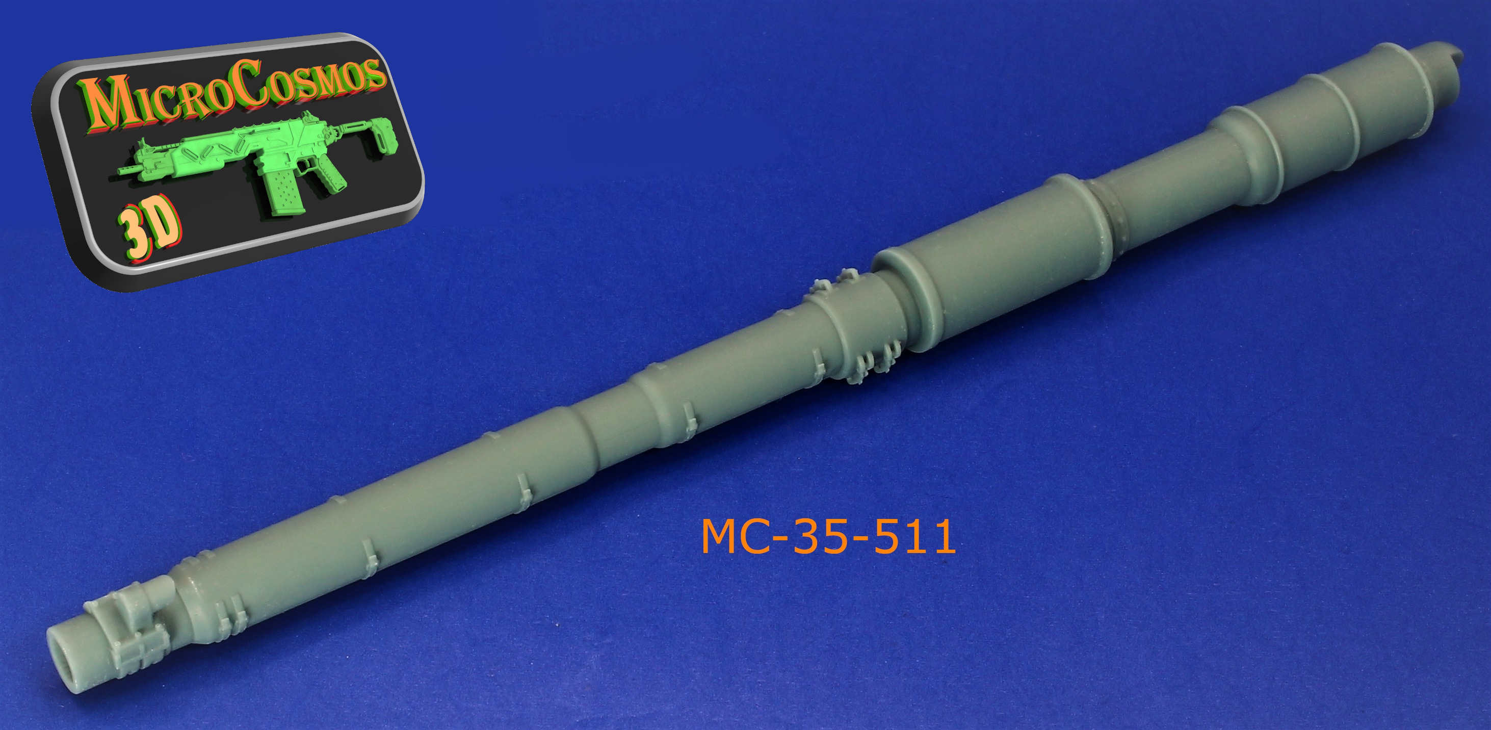 MC-35-511 - L7 Kanone für Meng Leopard 1A5
