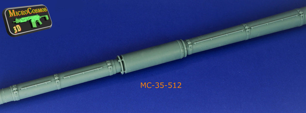 MC-35-512 - 2A46M-5 Kanone für Meng T72B3 - 1/35