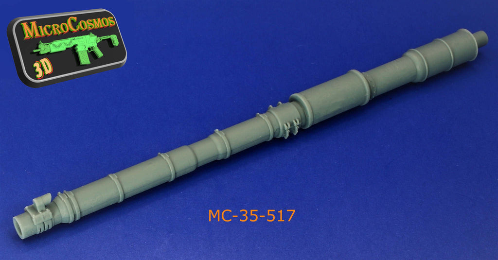 MC-35-517 - L7 Barrel For HobbyBoss Leopard C2 MEXAS