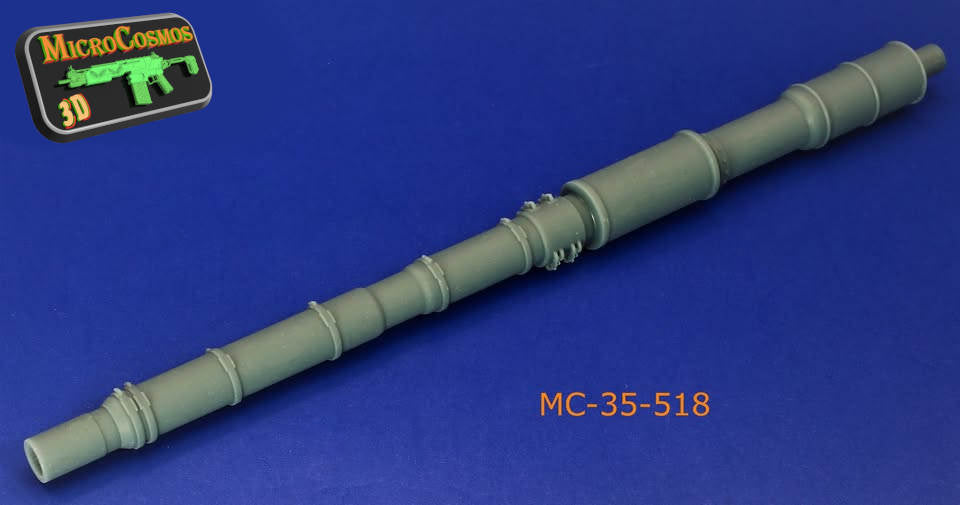 MC-35-518 - L7-Kanone für HobbyBoss Leopard C1A1